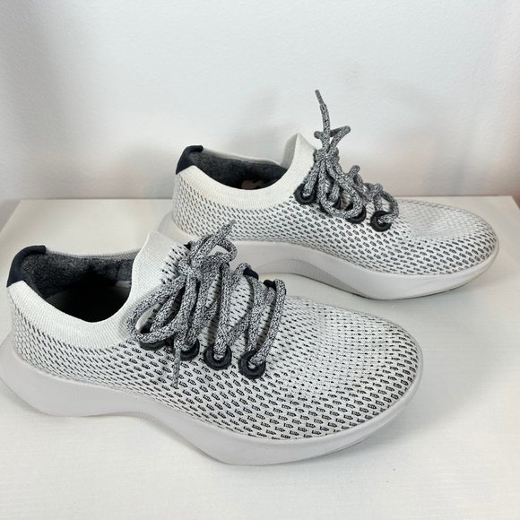 Allbirds Women's Tree Dasher 1 (Quartz, Size W8.5 - Picture 3 of 10